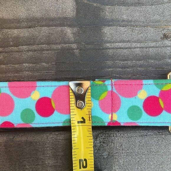 Dog Attired 60” Cotton Dog Leash - Picture 4 of 4